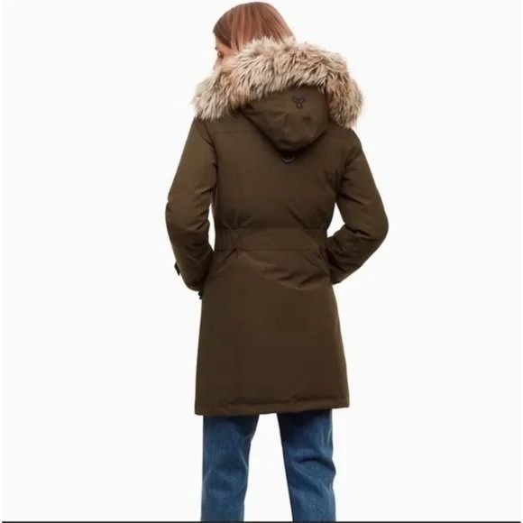 ARITZIA: TNA Bancroft Parka - Picture 3 of 6